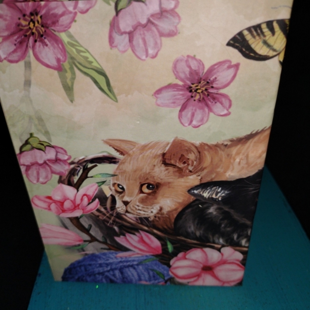 Cat Tea Mug - Picture 9 of 10